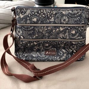 Crossbody purse